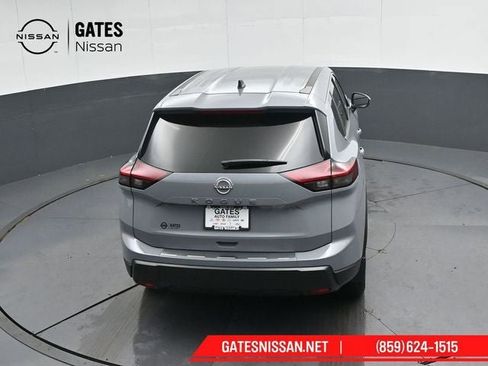 New 2026 Nissan Rogue SV FWD image 42