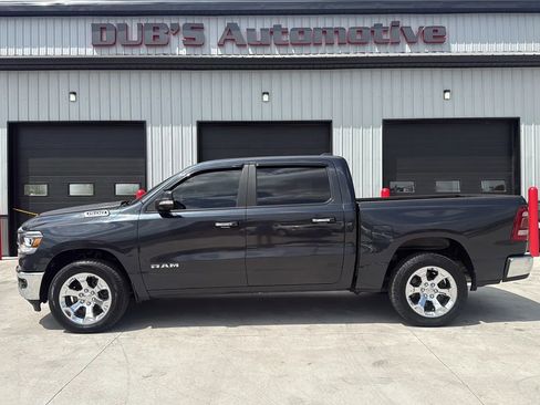 Used 2019 RAM 1500 Big Horn AWD/4WD image 5
