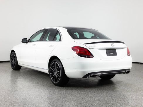 Used 2020 Mercedes-Benz C 300 4MATIC Sedan image 8