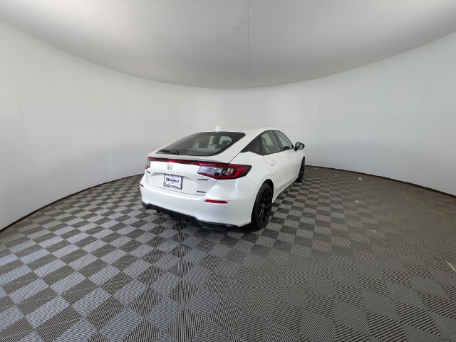 New 2026 Honda Civic Sport image 3