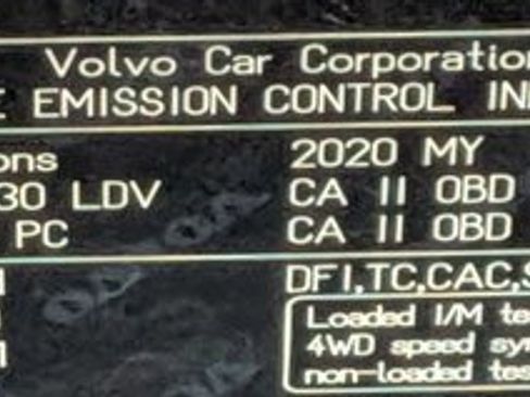Used 2020 Volvo S90 T6 R-Design w/ Advanced Package AWD/4WD image 22