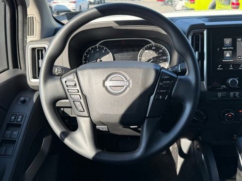 New 2026 Nissan Frontier SV w/ Tow Package image 20