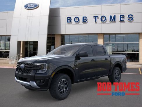 New 2026 Ford Ranger XLT w/ Trailer Tow Package AWD/4WD image 1
