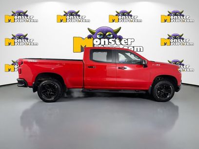 Used 2022 Chevrolet Silverado 1500 LT Trail Boss w/ Safety Package