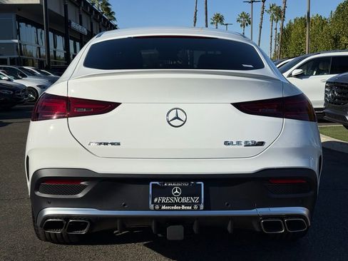 New 2026 Mercedes-Benz GLE 63 AMG S image 17