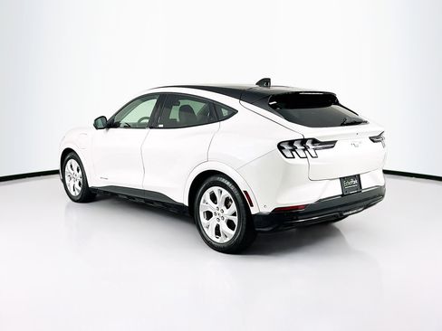 Used 2022 Ford Mustang Mach-E Premium w/ Ice White Appearance Package RWD image 5