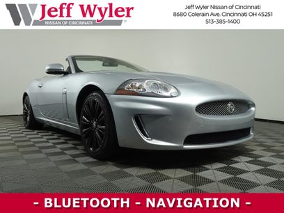 Used 2010 Jaguar XK Convertible