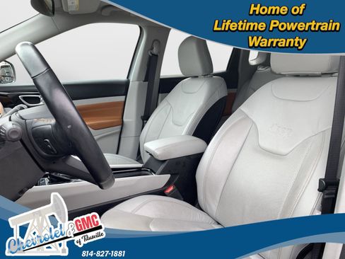 Used 2022 Jeep Compass Limited image 26