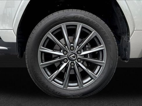 Used 2024 Lexus LX 600 F Sport AWD/4WD image 34