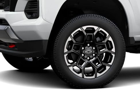 New 2026 Chevrolet Colorado Z71 AWD/4WD image 5
