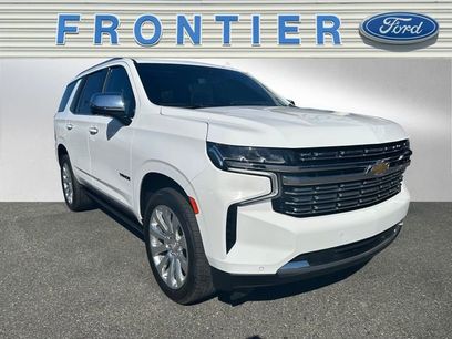 Used 2022 Chevrolet Tahoe Premier