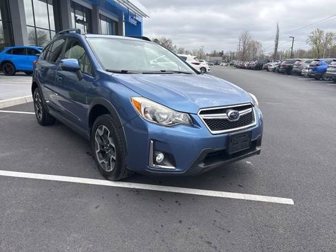 Used 2016 Subaru Crosstrek 2.0i Limited AWD/4WD image 4