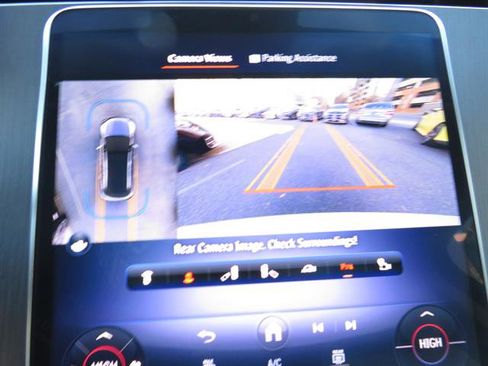 Used 2023 Mercedes-Benz EQE 350+ 4MATIC SUV image 14