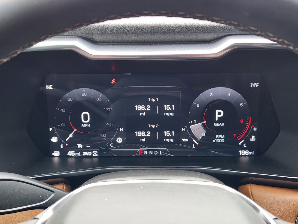 New 2026 GMC Canyon AT4 w/ Nightfall Essentials Package AWD/4WD image 14