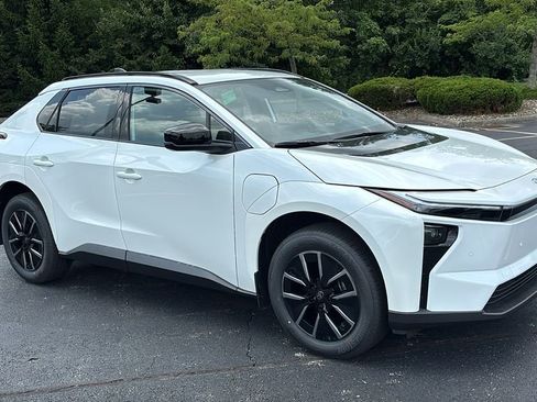 New 2026 Toyota bZ FWD image 28