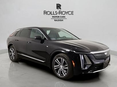 Used 2024 Cadillac Lyriq Luxury