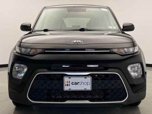 Used 2020 Kia Soul LX FWD image 8