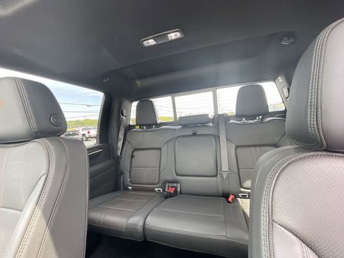 Certified 2024 Chevrolet Silverado 3500 High Country w/ High Country Premium Package AWD/4WD image 15