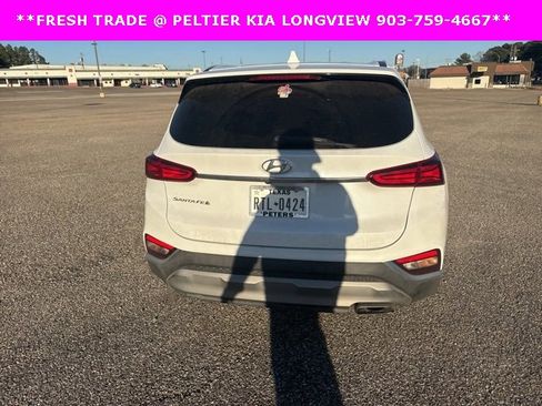 Used 2019 Hyundai Santa Fe SEL image 8