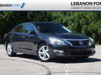 Used 2015 Nissan Altima 2.5 SL w/ Technology Package