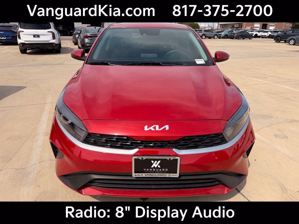 Certified 2024 Kia Forte LXS w/ LXS Technology Package FWD image 7