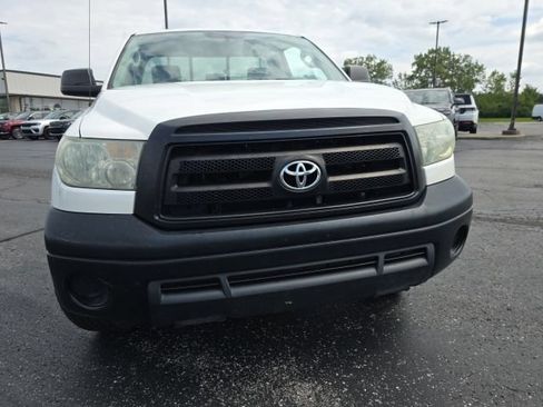 Used 2010 Toyota Tundra 4x4 Regular Cab Long Bed image 10