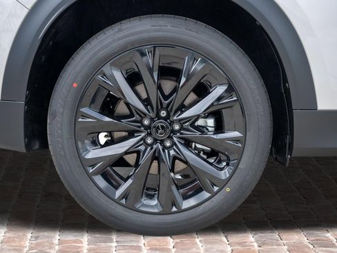 New 2026 MAZDA CX-90 3.3 Turbo w/ Premium Sport Pkg image 39