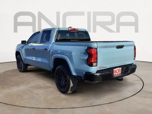 Used 2025 Chevrolet Colorado W/T w/ WT Custom Package image 12