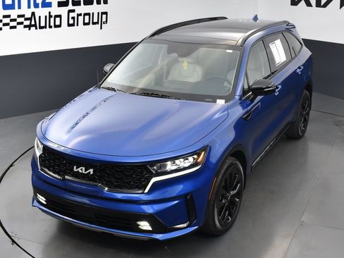Used 2023 Kia Sorento SX FWD image 9
