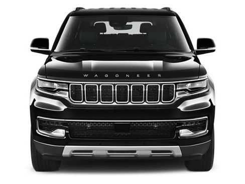 Used 2025 Jeep Grand Wagoneer Series III w/ Rear-Seat Entertainment Group AWD/4WD image 5