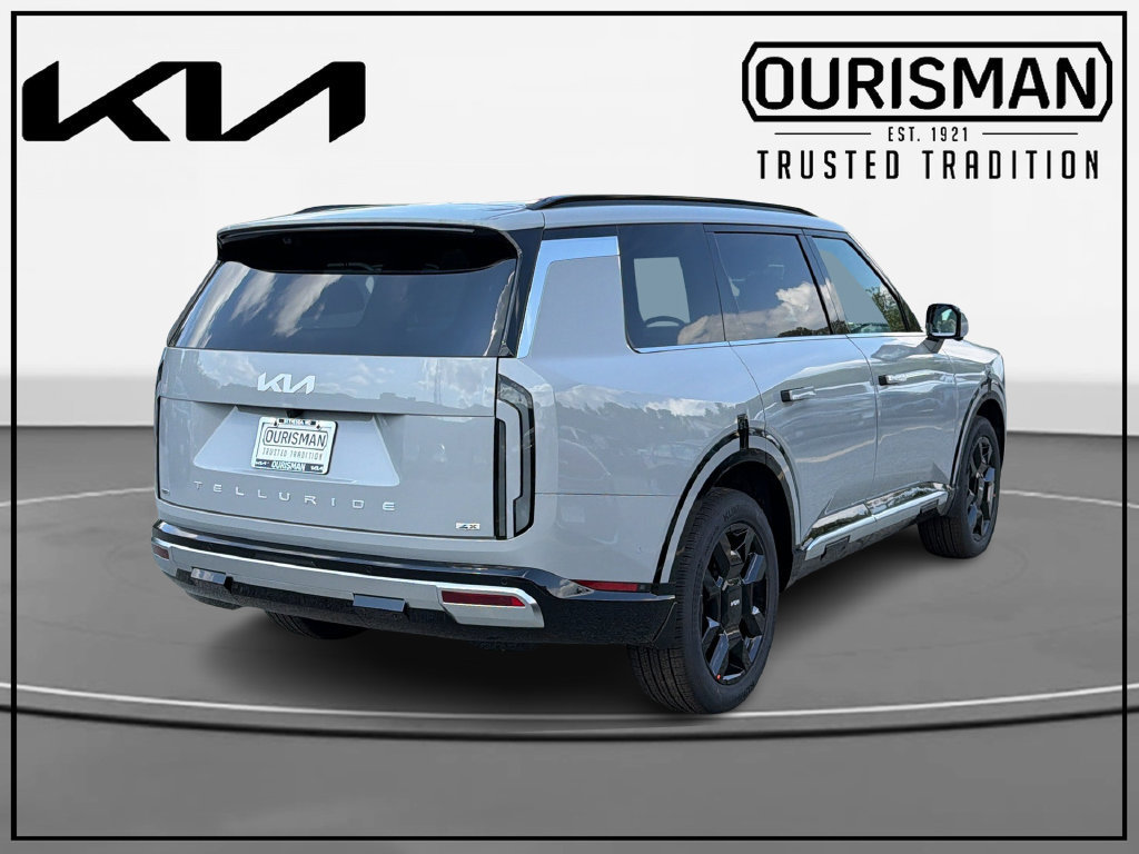 New 2027 Kia Telluride SX Prestige w/ Towing Package AWD/4WD image 4