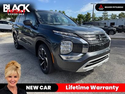 New 2025 Mitsubishi Outlander SEL