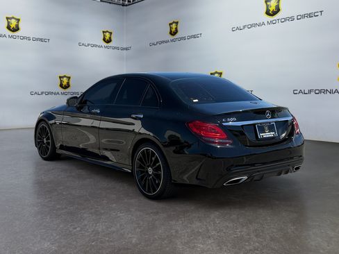 Used 2021 Mercedes-Benz C 300 Sedan image 3