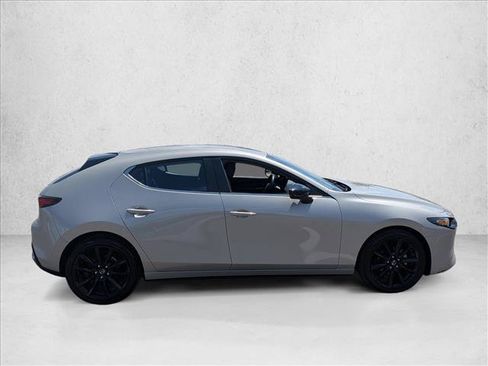 Used 2024 MAZDA MAZDA3 s FWD image 4
