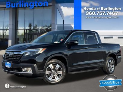Used 2019 Honda Ridgeline RTL-E