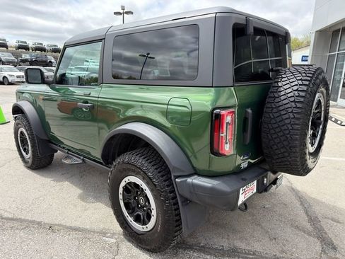Used 2022 Ford Bronco Badlands AWD/4WD image 5