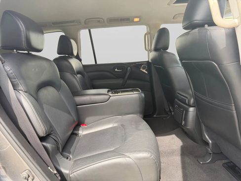 Used 2020 INFINITI QX80 Luxe w/ Proassist Package image 31