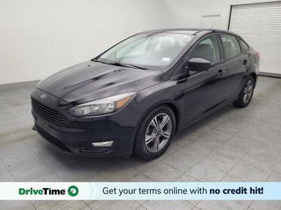 Used 2018 Ford Focus SE w/ SE Appearance Package