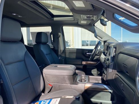 Certified 2021 Chevrolet Silverado 1500 LT Trail Boss w/ Convenience Package II image 13