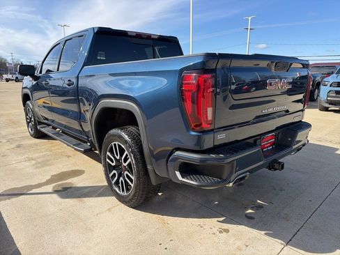 Used 2020 GMC Sierra 1500 AT4 w/ AT4 Premium Package AWD/4WD image 7