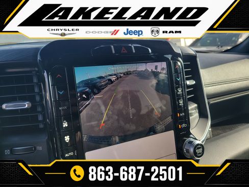 Used 2023 RAM 1500 Laramie AWD/4WD image 23