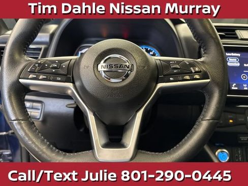Used 2022 Nissan Leaf SV FWD image 29