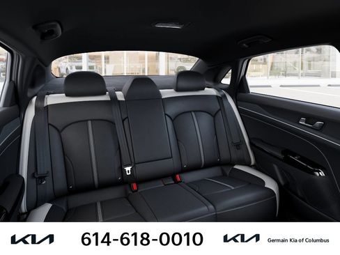 New 2026 Kia K5 GT-Line AWD/4WD image 19