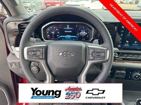 New 2026 Chevrolet Silverado 1500 RST w/ Safety Package AWD/4WD image 17