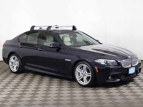 Used 2014 BMW 550i xDrive Sedan AWD/4WD image 59