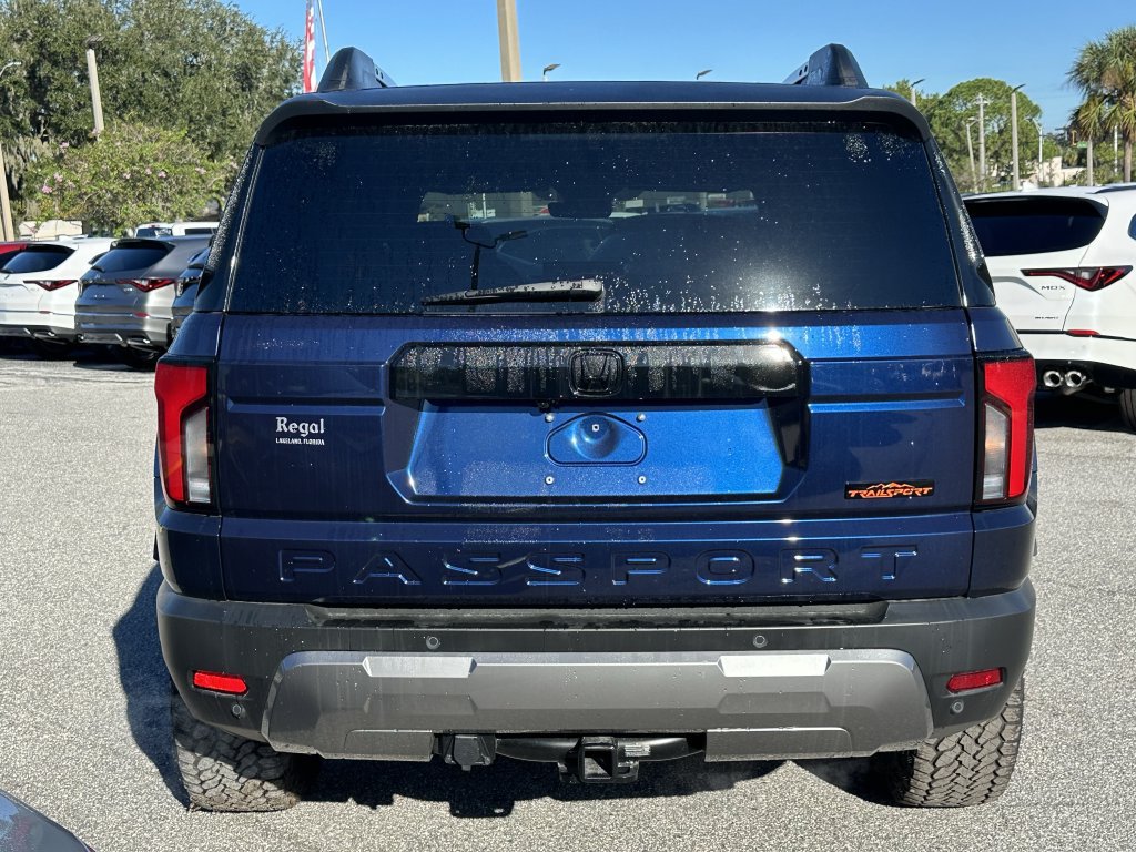 New 2026 Honda Passport TrailSport image 6