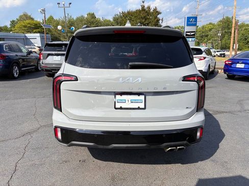 Used 2024 Kia Telluride SX X-Line AWD/4WD image 6