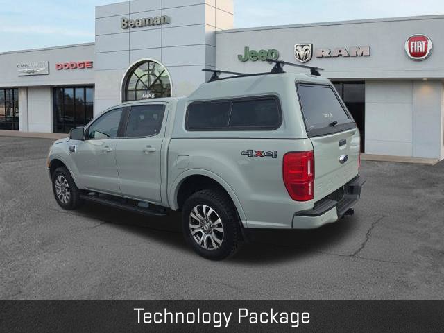 Used 2021 Ford Ranger Lariat w/ Technology Package AWD/4WD image 5