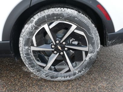 New 2026 Chevrolet Equinox EV LT