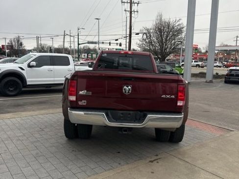 Used 2018 RAM 3500 Big Horn image 14